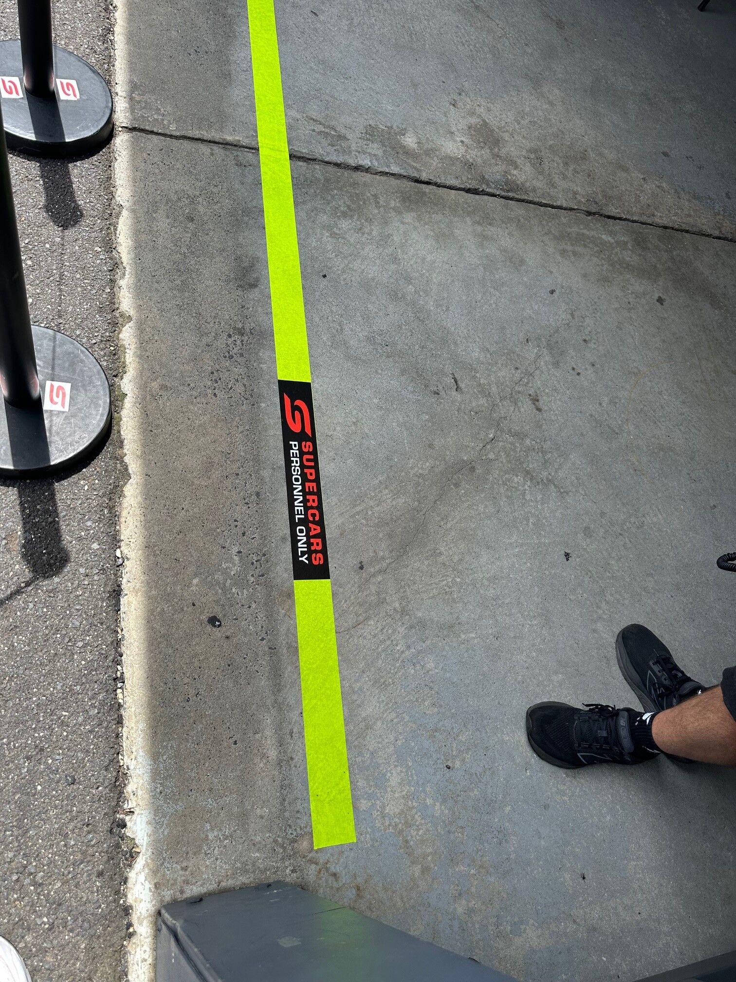 Fluoro Cloth Matt Tape - Image 2