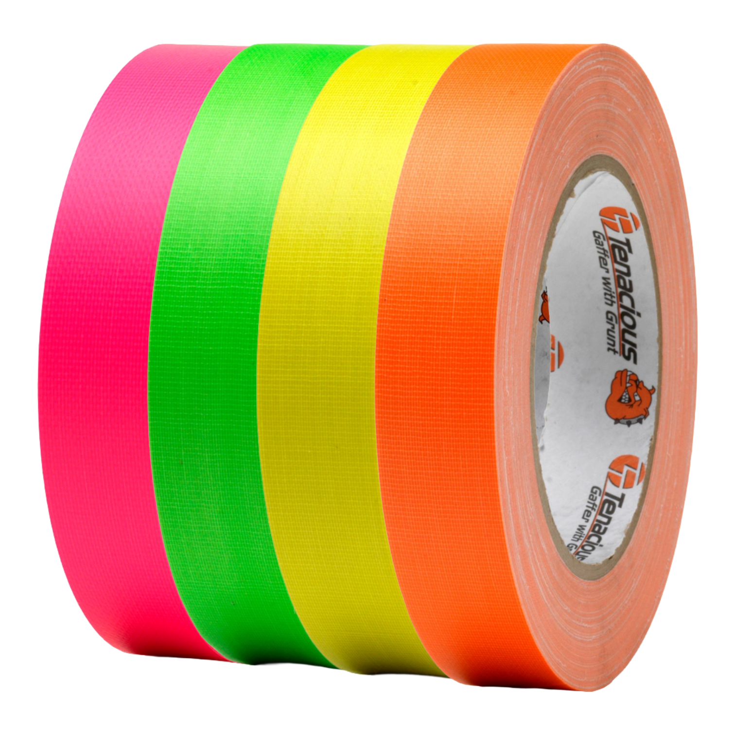 Fluoro Cloth Matt Tape