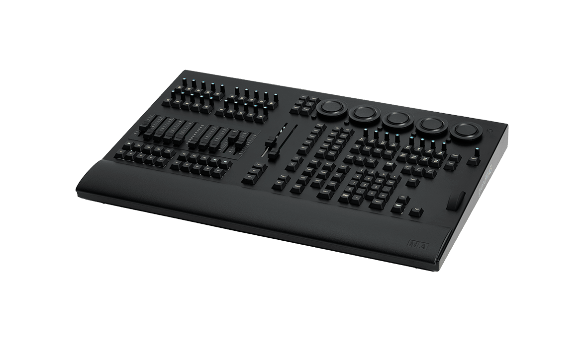 grandMA3 onPC command wing XT | MA Lighting International GmbH